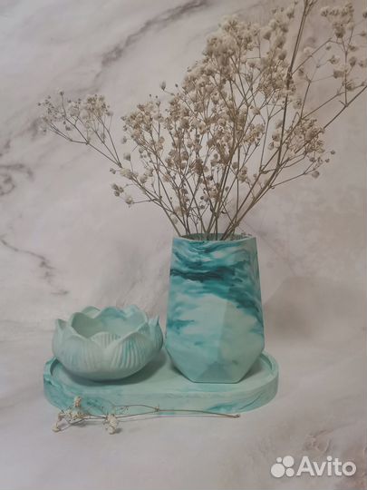 Мастер-класс по созданию декора из гипса