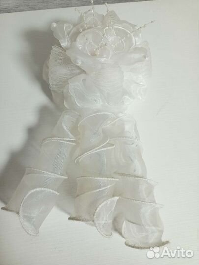 Бант праздничный