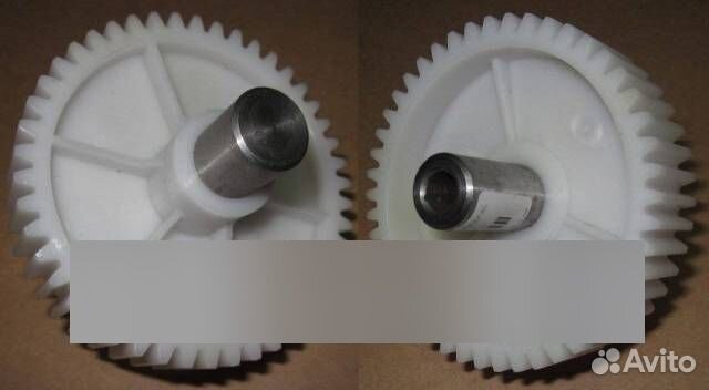 Шестерня ведущая мясорубки Moulinex / Tefal 46 зуб