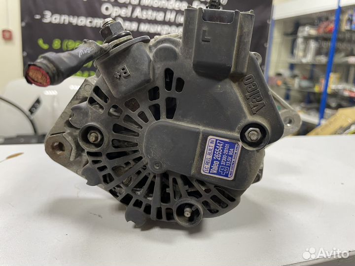 Генератор kia ceed 373002b101