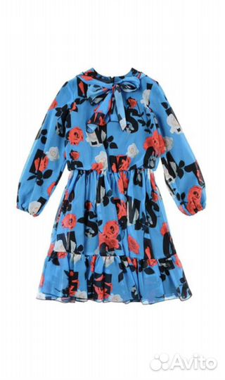 Платье msgm на девочку 14 лет