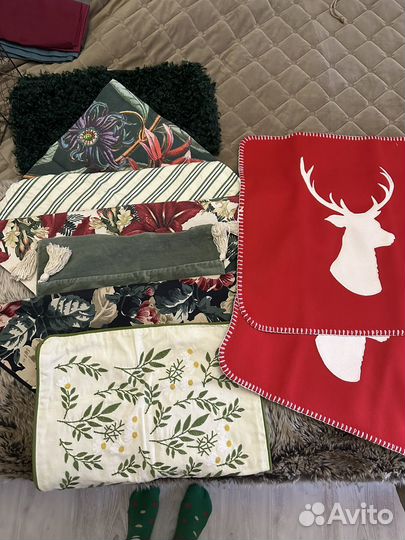 Чехлы наволочки декоративные