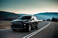 Jeep Cherokee V (2013—2018) Внедорожник