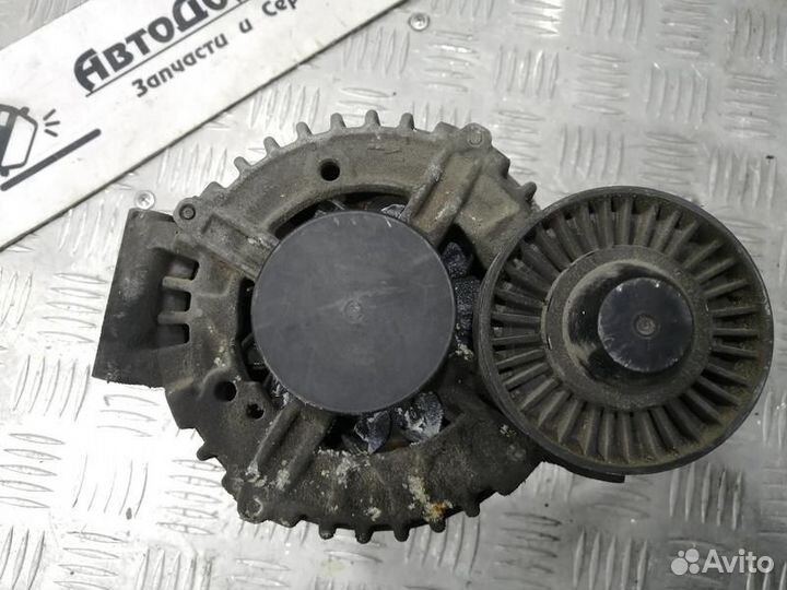 Генератор Bosch 180A, N52 BMW