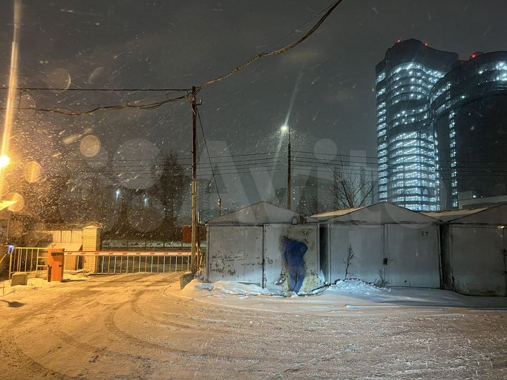 Гараж, 18 м²