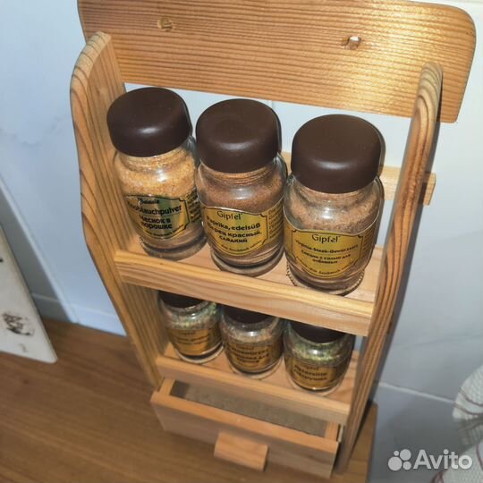 Набор специй