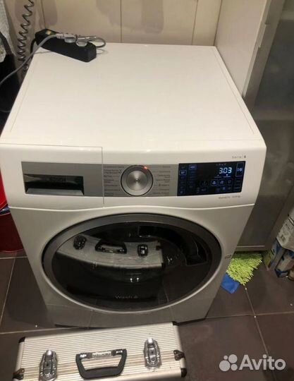 Срочный ремонт стиральных машин и холодильников