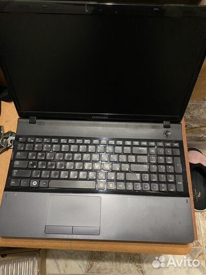 Ноутбук samsung