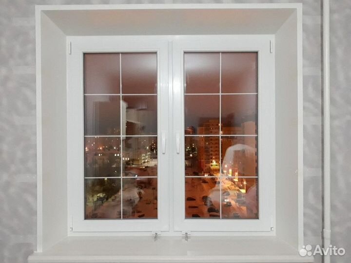 Окна Пластиковые от Производителя / С Монтажом