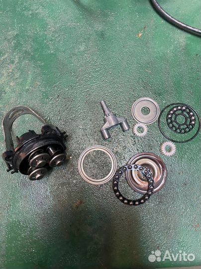 Karcher k2, k3 на запчасти