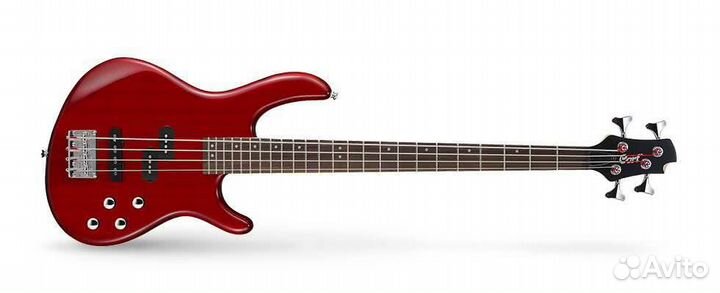Бас-гитара Cort Action-Bass-Plus-TR