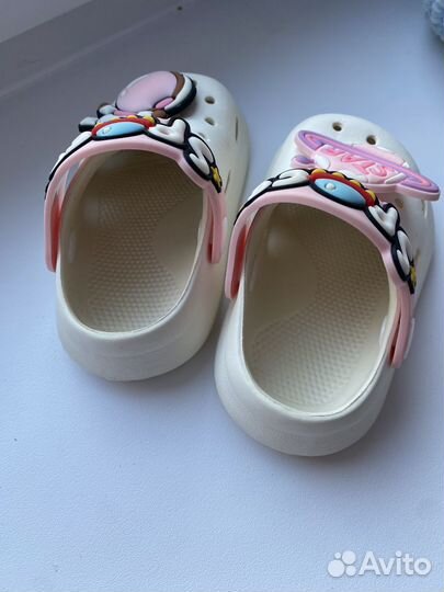 Crocs детские