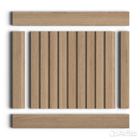 Модульные панели