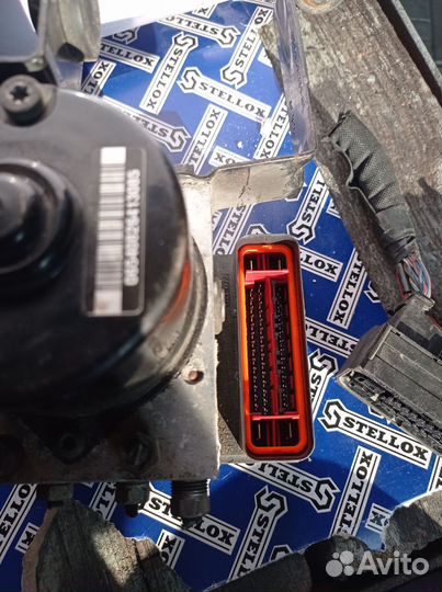 Блок ABS ford