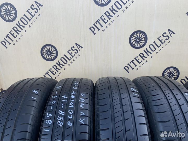 Kumho Ecowing ES01 KH27 185/65 R15 88H