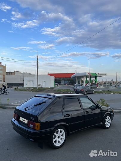 ВАЗ 2114 Samara 1.6 МТ, 2014, 172 482 км