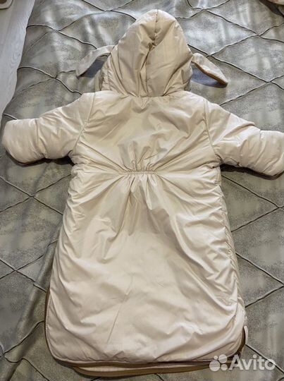 Конверт зимний