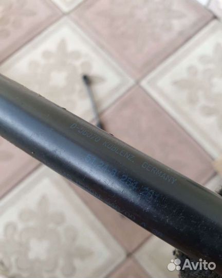 Амортизатор багажника бмв 3 е46