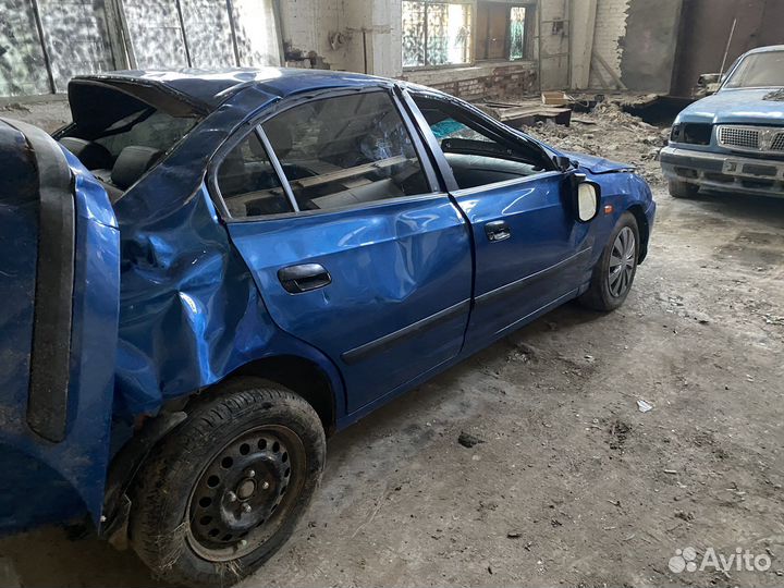 В полном разборе Hyundai Elantra 2006 г 1.6 GL