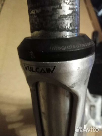 Камплит ethic vulcain 570(дэка, колёса, руле, вилк