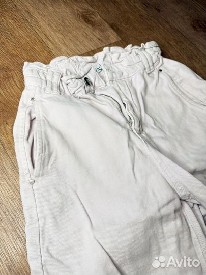 Джинсы mom zara