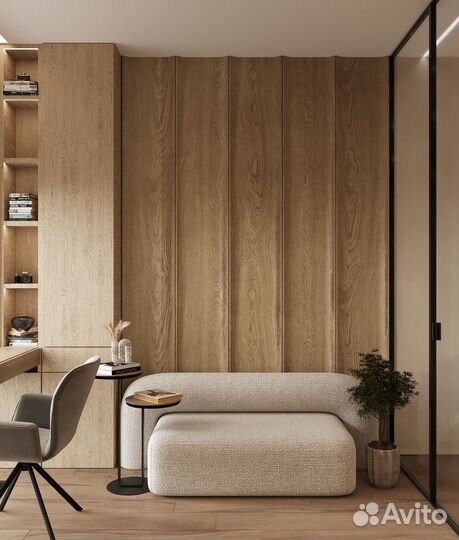 3Д визуализация интерьеров