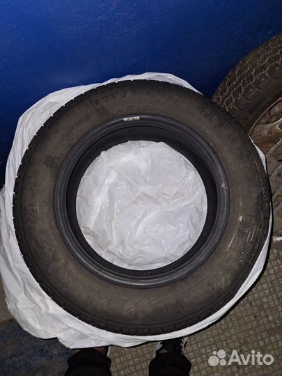 Колеса r 14 летние 175 70
