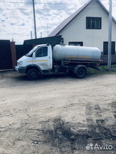 Услуги Ассенизатор Откачка канализации