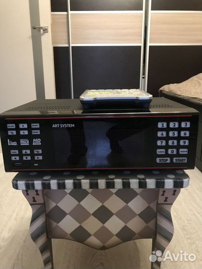 Караоке AST 100