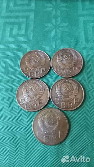 Редкие монеты ранних советов #9