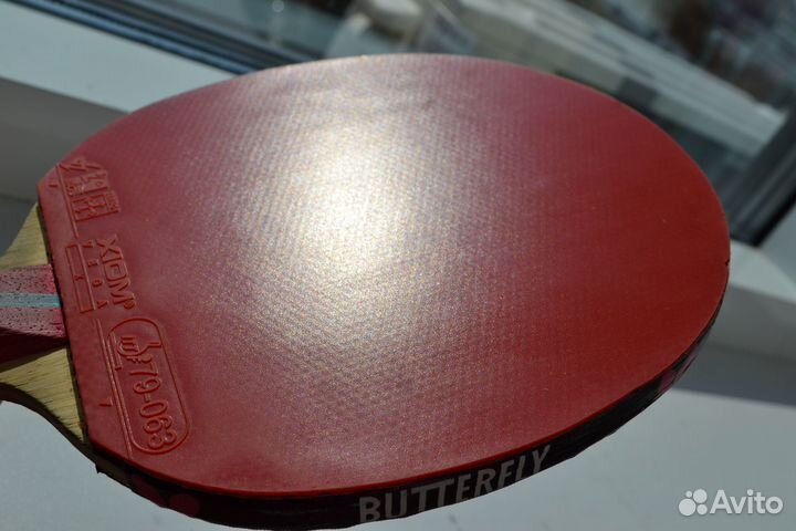 Ракетка для настольного тенниса DHS