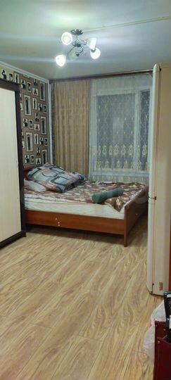 Комната 20 м² в 3-к., 2/9 эт.