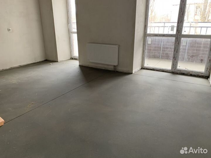 Стяжка пола