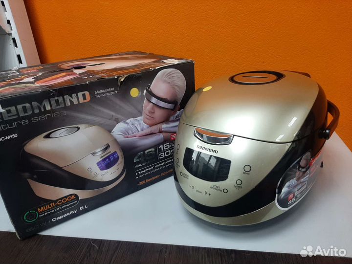 Мультиварка Redmond