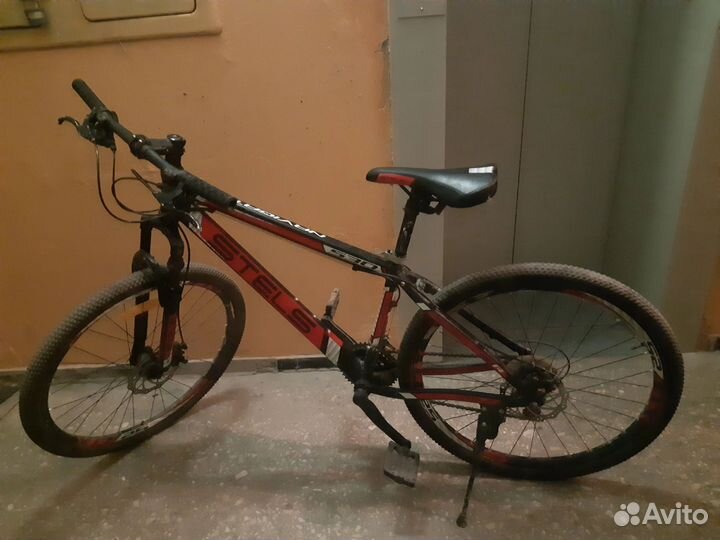 Велосипед горный