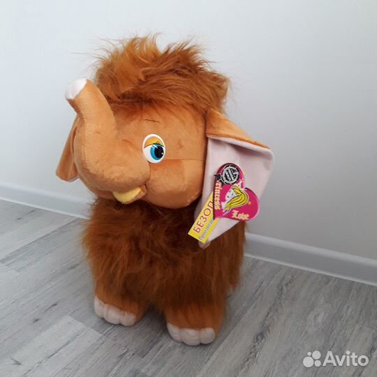 Мамонтенок