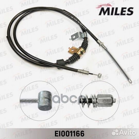 EI001166 EI001166 Miles