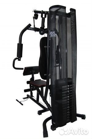 Силовой комплекс Atlas Sport AS-1st-130 pro NEW