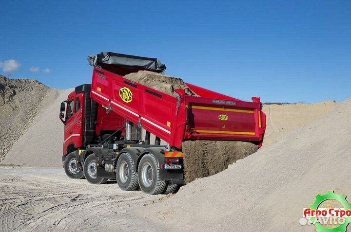 Песок мытый