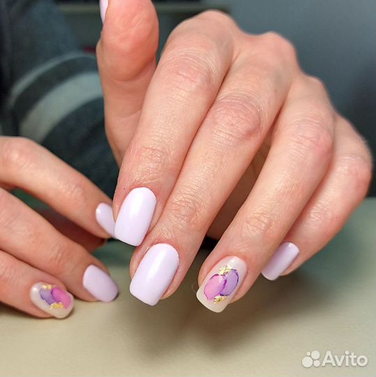 Маникюр, педикюр мастер