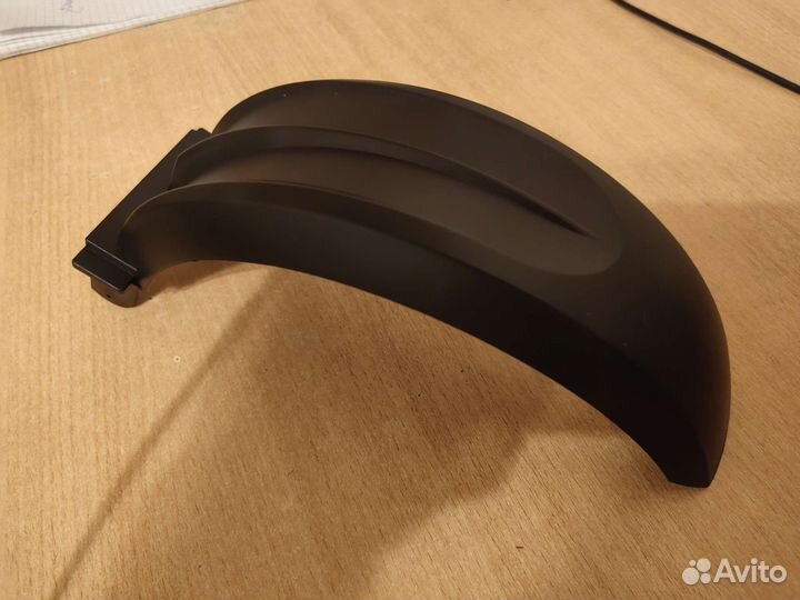 Новое крыло kugoo x1