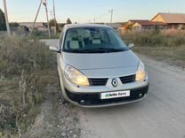 Renault Scenic 1.6 MT, 2006, 227 000 км, с пробегом, цена 490 000 руб.