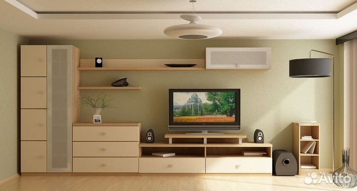 Гардеробная