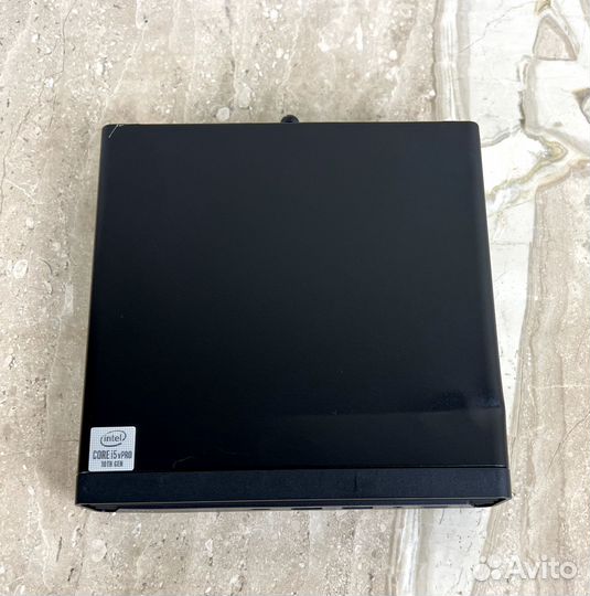 HP EliteDesk 800 G6 (i5-10500T/ 8 гб/ SSD)