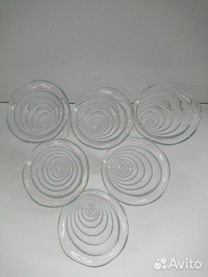 Креманки (салатники) Fortuna Bormioli Rocco