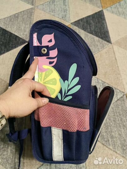 Супер рюкзак для школы б/у