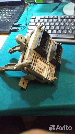 Эбу блок управления iaw5sf3.mc гранде punto 1.2