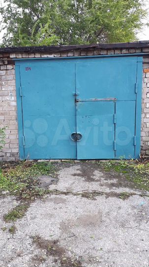 Гараж, 17 м²