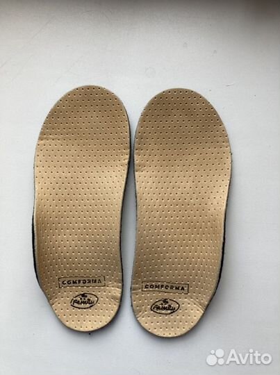 Стельки ортопедичесеие