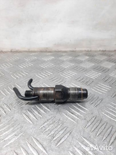 Форсунка Citroen Berlingo минивэн 1.9 WJY 2006